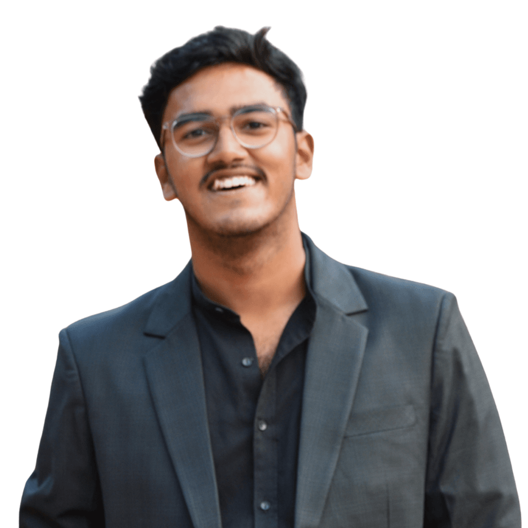 Udayaditya Parbat speaking