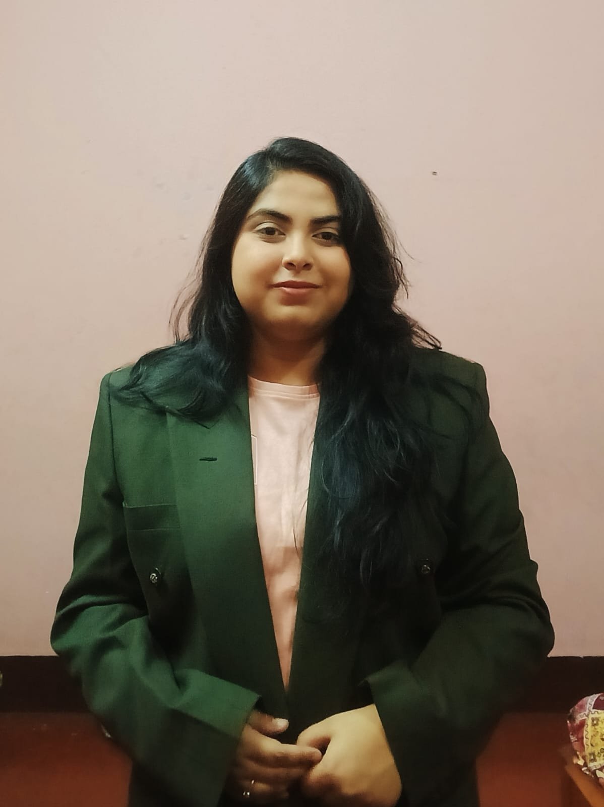 Sikruti Mohapatra