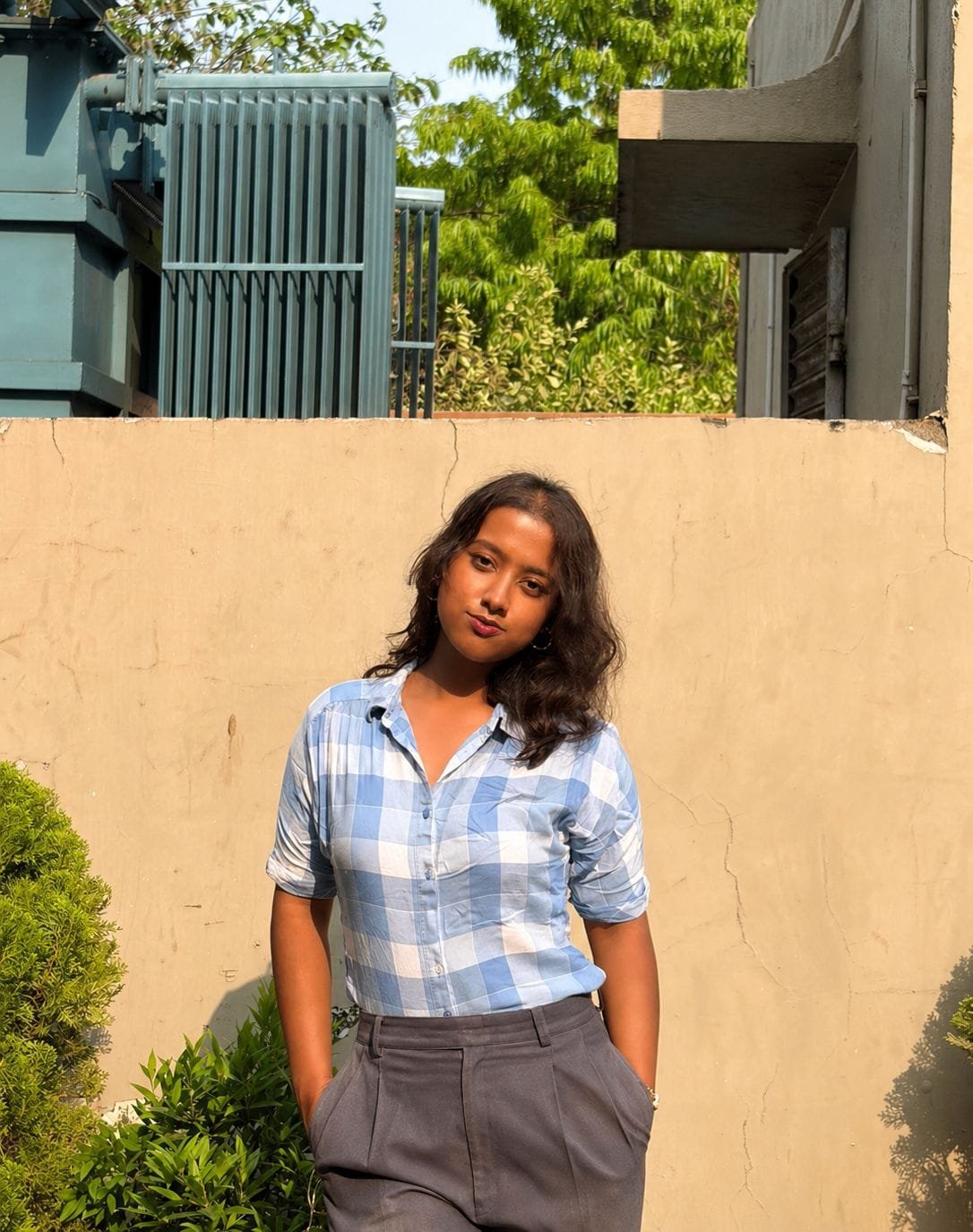 Sinjini Chakraborty